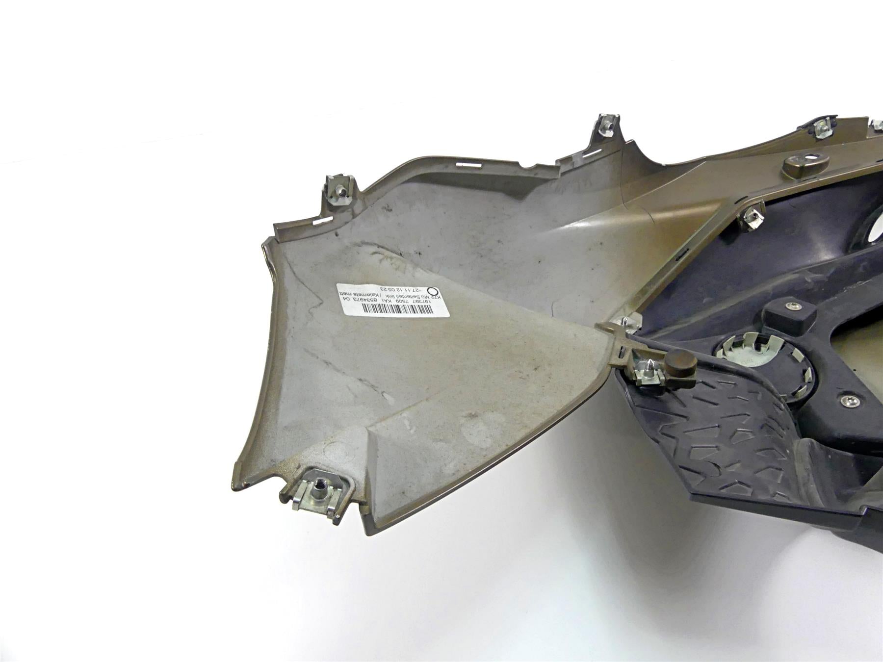 2013 BMW F800GS STD K72 Left Main Tank Fairing Kalamata Matt 46638534979 {{ shop.shopifyCountryName }} - Mototech271