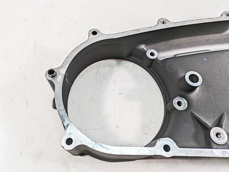 2009 Harley FXDF Dyna Fat Bob Inner Primary Drive Clutch Cover 60681-06B {{ shop.shopifyCountryName }} - Mototech271