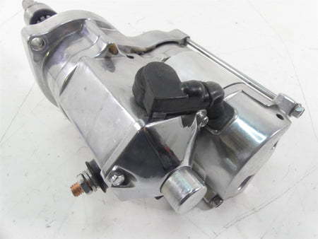 1998 Harley Touring FLHTC Electra Glide Spyke Engine Starter Motor 955384 {{ shop.shopifyCountryName }} - Mototech271