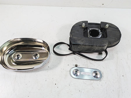 2007 Harley Sportster XL1200 C Air Filter Cleaner Breather Box Set 29369-07B {{ shop.shopifyCountryName }} - Mototech271