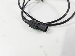 2014 BMW K1600 GTL  K48 Rear Abs Brake Wheel Speed Sensor 34527677824