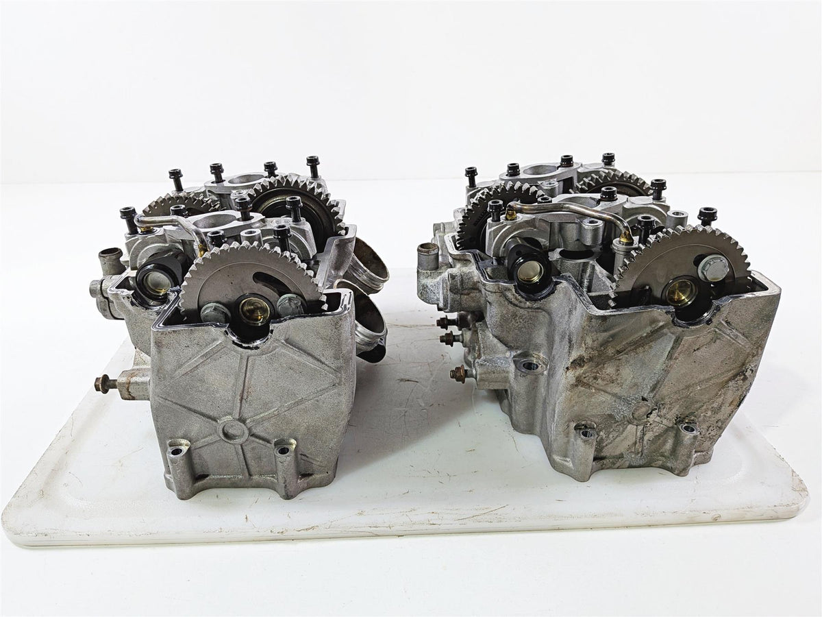2016 Aprilia RSV 1100 Tuono V4 Factory Cylinder Head & Cam Shaft Set 8986822 {{ shop.shopifyCountryName }} - Mototech271