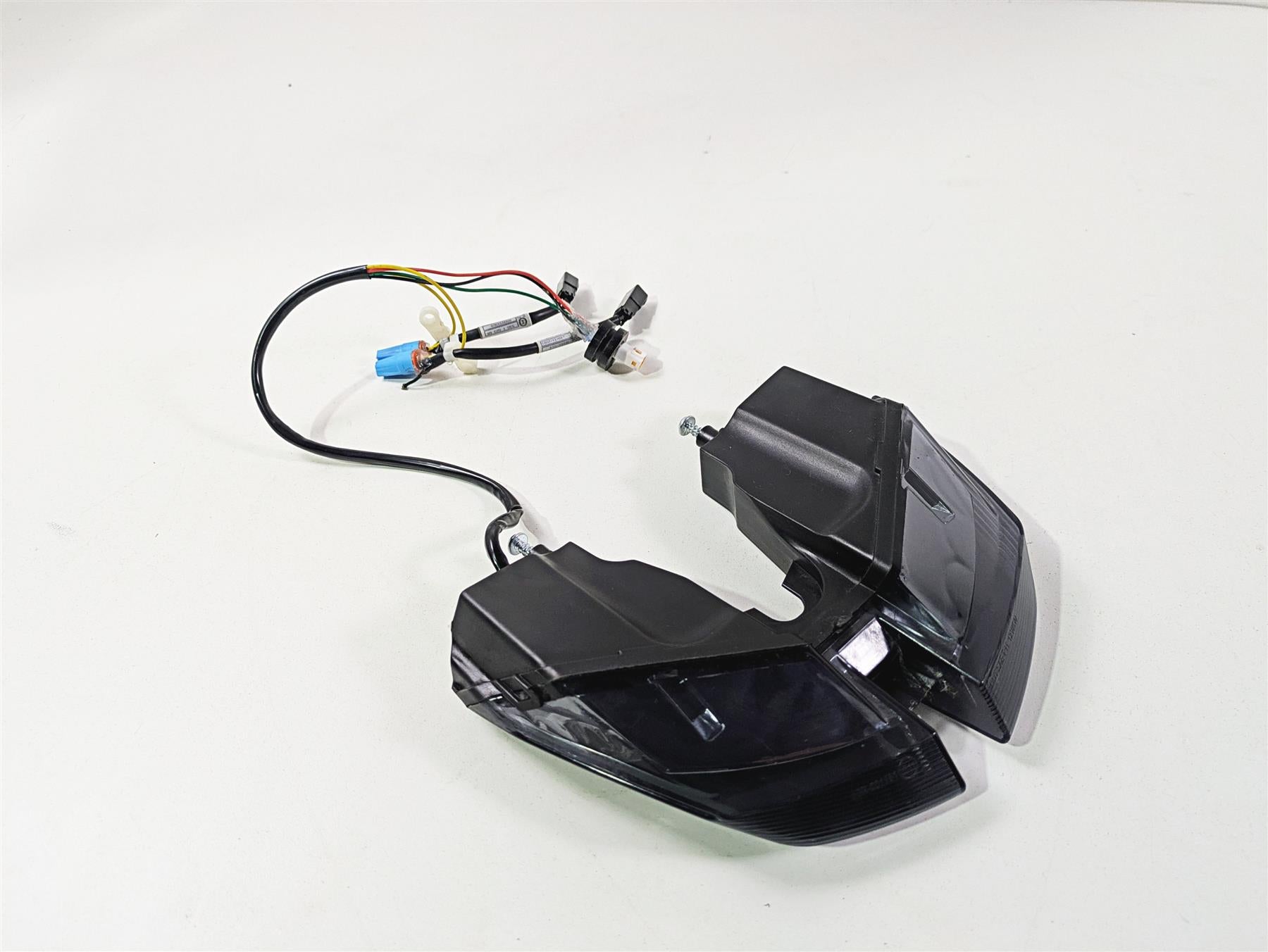 2022 Ducati Hypermotard 950 Aftermarket Taillight & Internal Blinkers