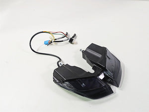 2022 Ducati Hypermotard 950 Aftermarket Taillight & Internal Blinkers