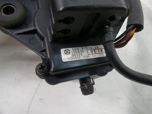 2011 Ducati Hypermotard 1100 SP Exhaust Mid Pipe & Servo Motor 59340301A