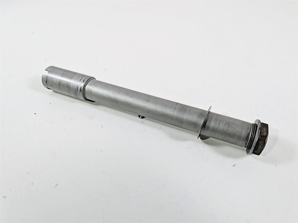 2018 Aprilia RSV4 RR Front Wheel Spindle Axle Set 85263R {{ shop.shopifyCountryName }} - Mototech271