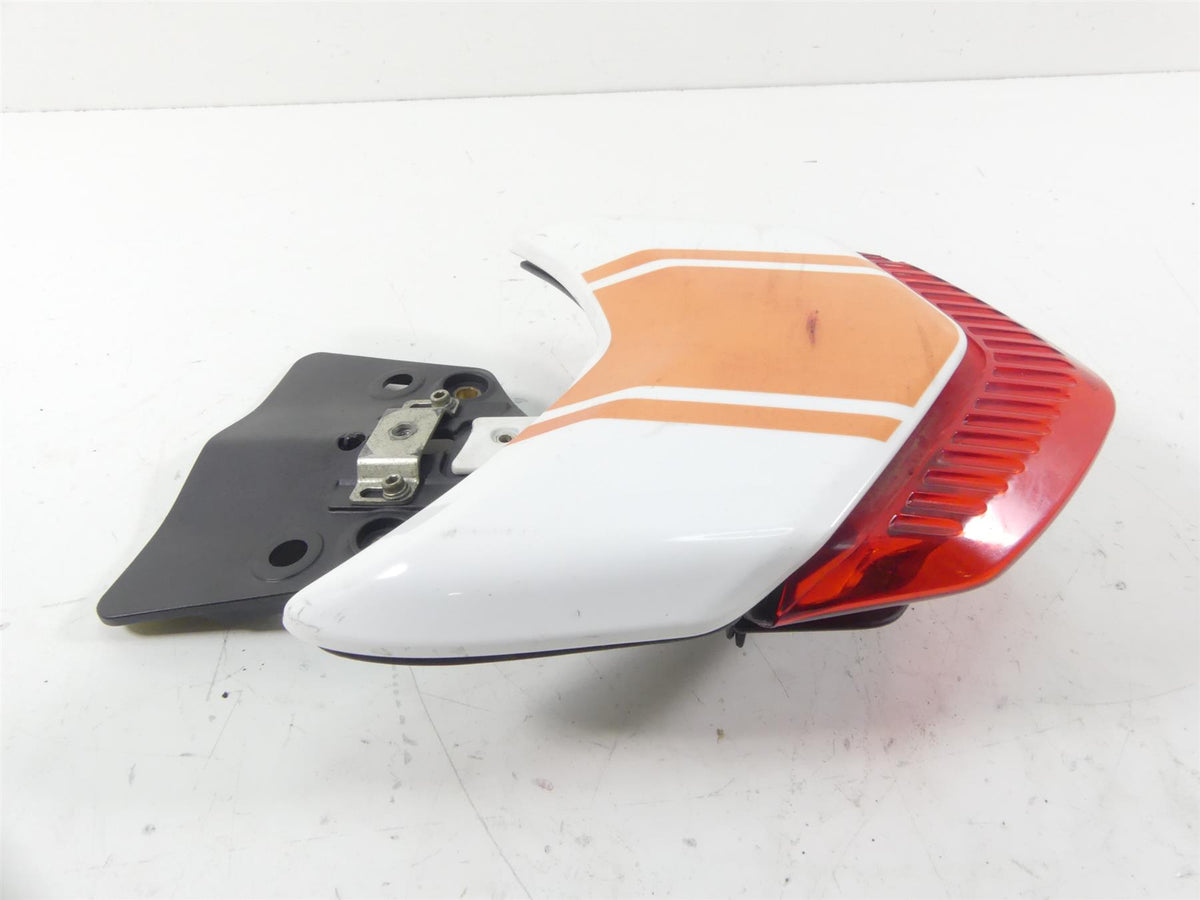 2011 Ducati Hypermotard 1100 SP Taillight & Wing Mount Fairing 48310602C {{ shop.shopifyCountryName }} - Mototech271