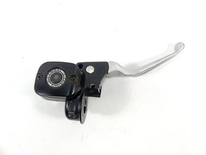 2003 Harley Touring FLHTCI E-Glide 100TH Front Brake Master Cylinder 41700737 | Mototech271