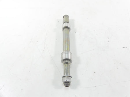 2009 Harley FXDF Dyna Fat Bob Straight 25mm Front Axle Wheel Spindle 41547-07A {{ shop.shopifyCountryName }} - Mototech271