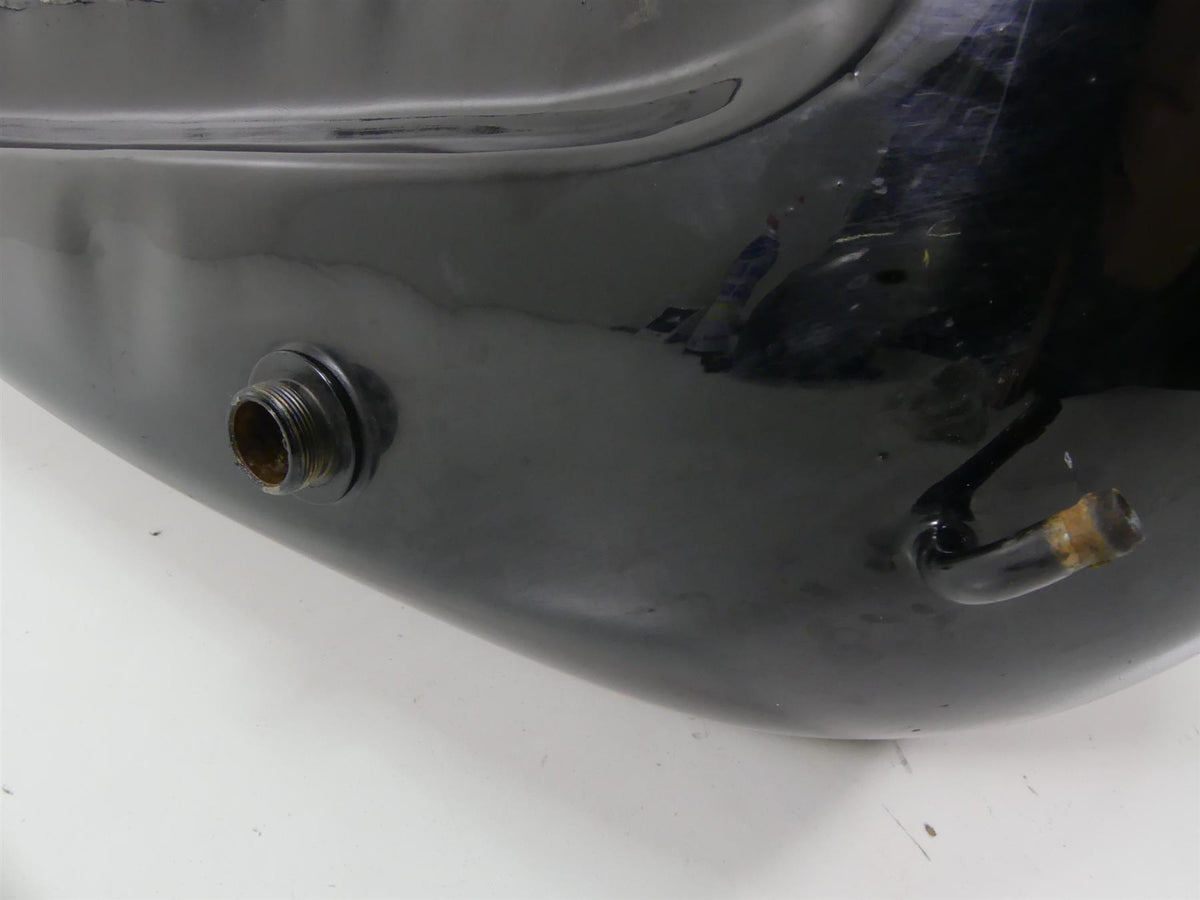 1993 Harley FXSTS Softail Springer Left 3.5G Fuel Gas Petrol Tank -Dent 61426-85 {{ shop.shopifyCountryName }} - Mototech271
