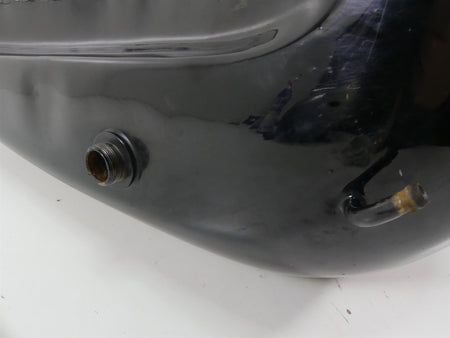 1993 Harley FXSTS Softail Springer Left 3.5G Fuel Gas Petrol Tank -Dent 61426-85 {{ shop.shopifyCountryName }} - Mototech271