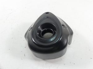 2018 Indian Scout Sixty Ignition Left Black Side Cover & Mount 5633064 | Mototech271