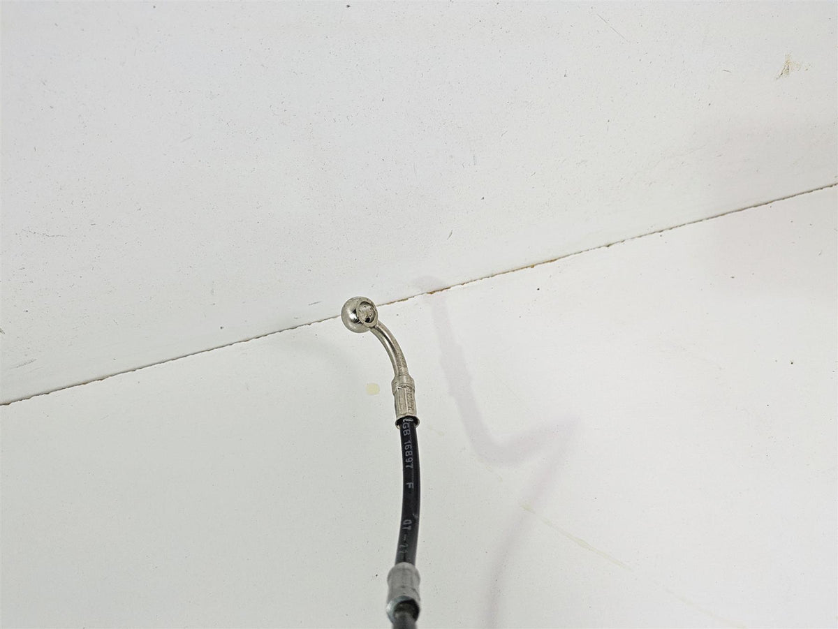 2024 Triumph Street Triple 765 R Front Rear Abs Brake Line Set T2024208 T2028157 {{ shop.shopifyCountryName }} - Mototech271