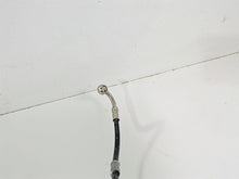 Load image into Gallery viewer, 2024 Triumph Street Triple 765 R Front Rear Abs Brake Line Set T2024208 T2028157
