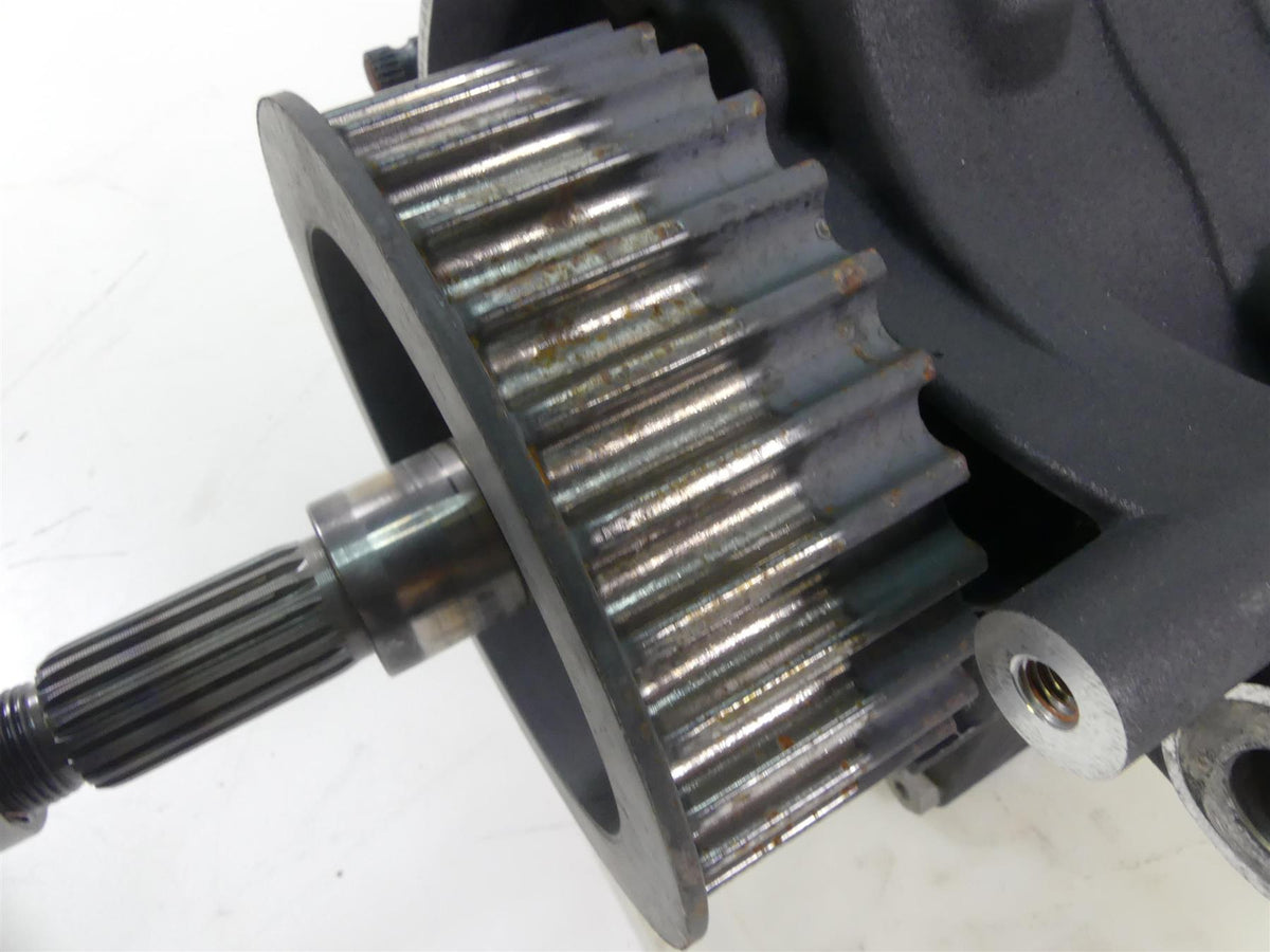 2014 Harley Dyna FXDF Fat Bob Transmission Gear Box 6 Speed 8K 33083-10A {{ shop.shopifyCountryName }} - Mototech271