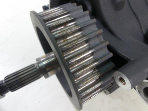 2014 Harley Dyna FXDF Fat Bob Transmission Gear Box 6 Speed 8K 33083-10A