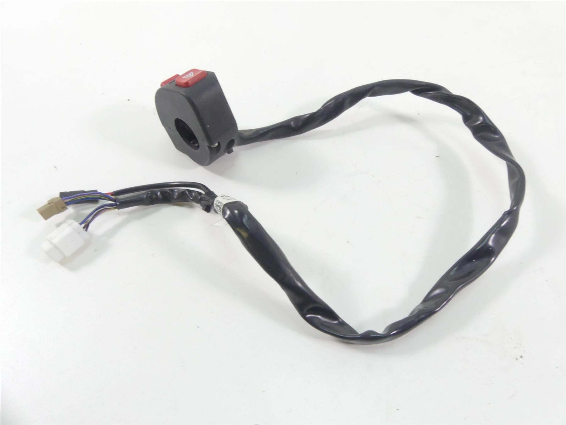 2019 KTM 1290R Super Adventure Right Hand Start Kill Control Switch 61411174100 {{ shop.shopifyCountryName }} - Mototech271