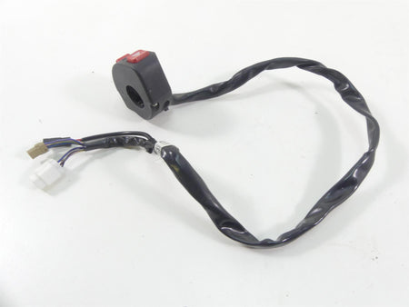 2019 KTM 1290R Super Adventure Right Hand Start Kill Control Switch 61411174100 {{ shop.shopifyCountryName }} - Mototech271