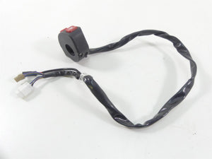 2019 KTM 1290R Super Adventure Right Hand Start Kill Control Switch 61411174100