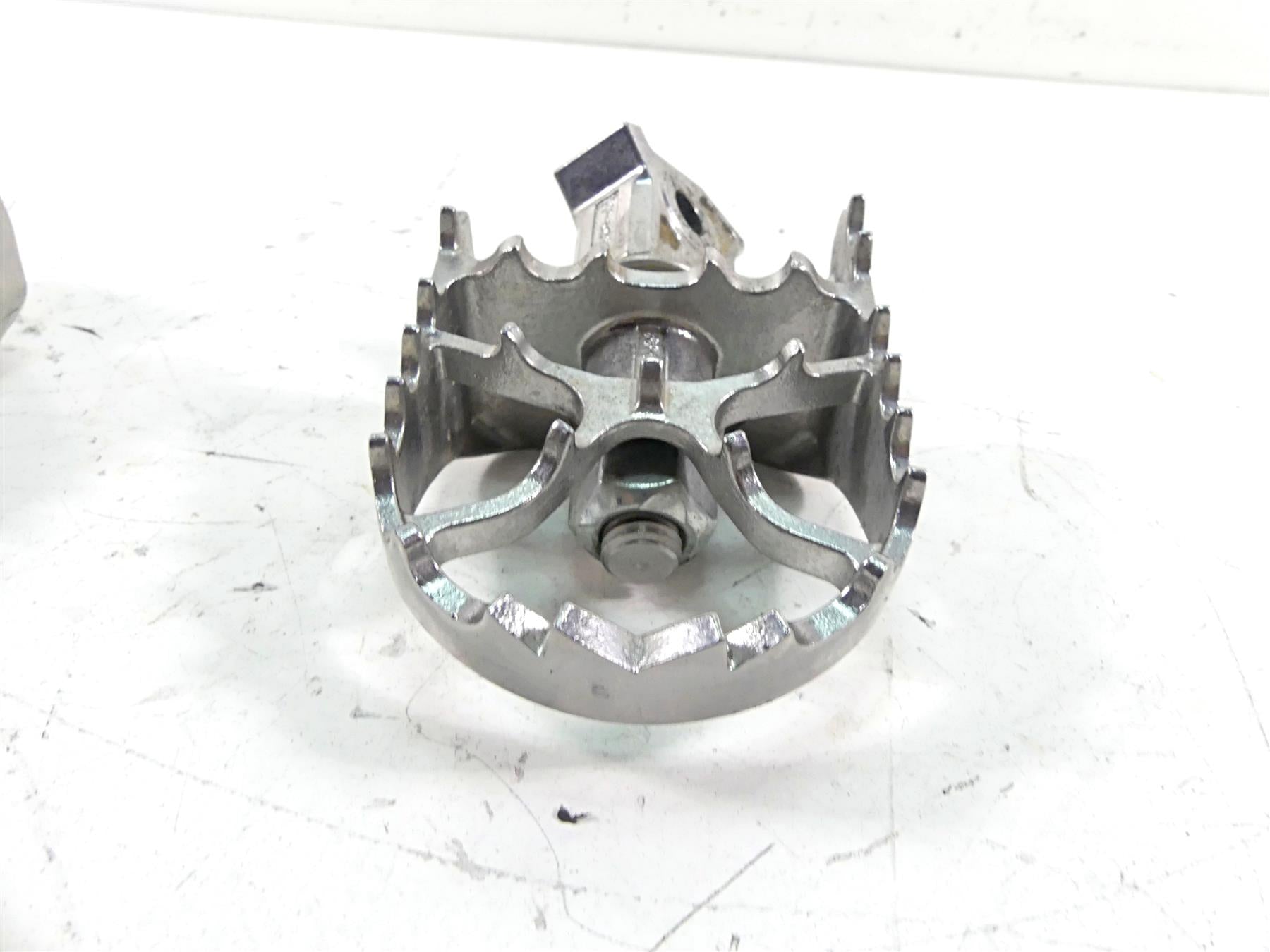2015 BMW R1200GS GSW K50 Pivotpegz Mk3 Front Footpeg Set -Read PP-PBMK-3 {{ shop.shopifyCountryName }} - Mototech271