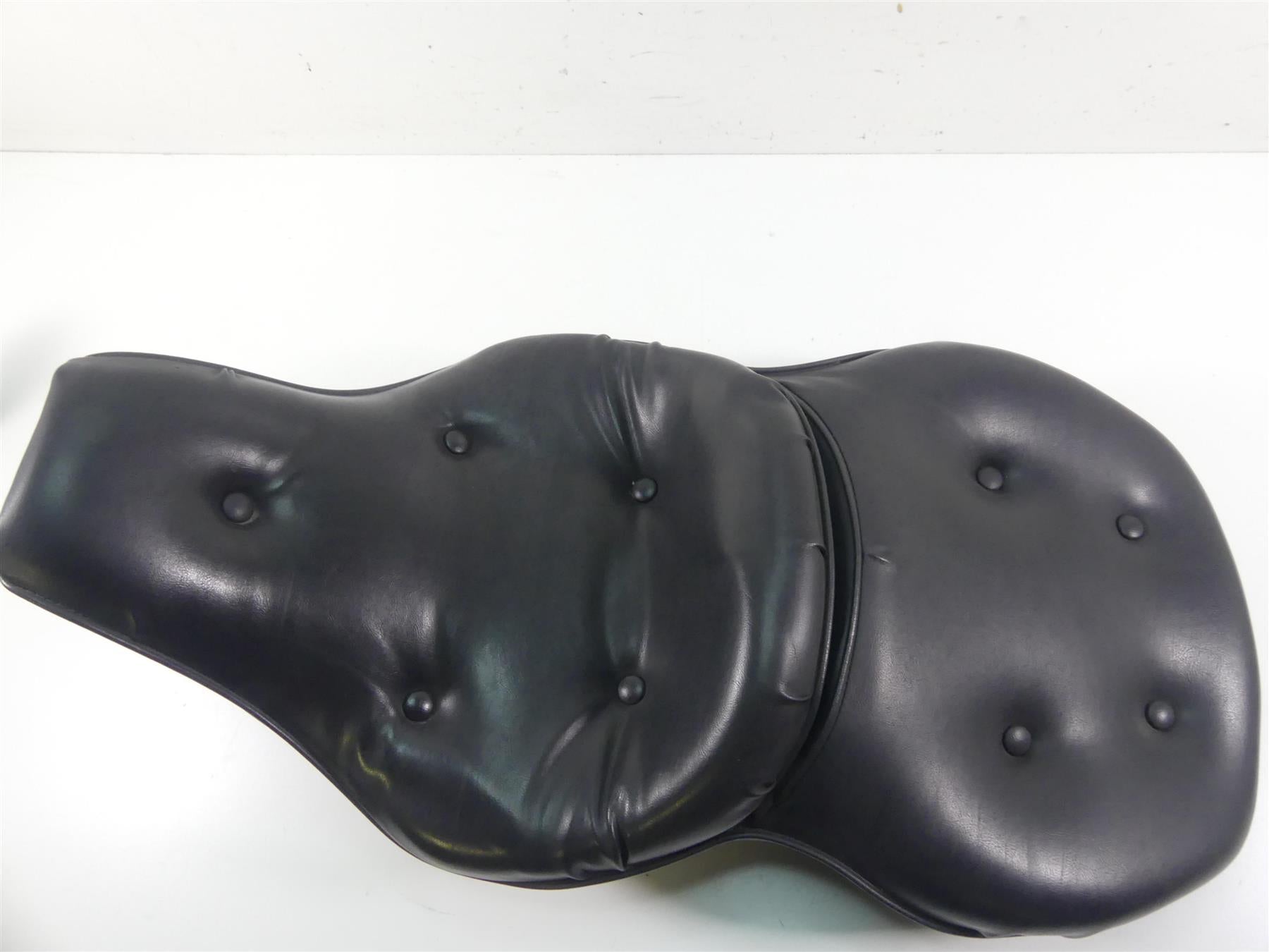 1995 Harley Touring FLHTCU Electra Glide Dual Seat Saddle - No Tears 52164-91A {{ shop.shopifyCountryName }} - Mototech271