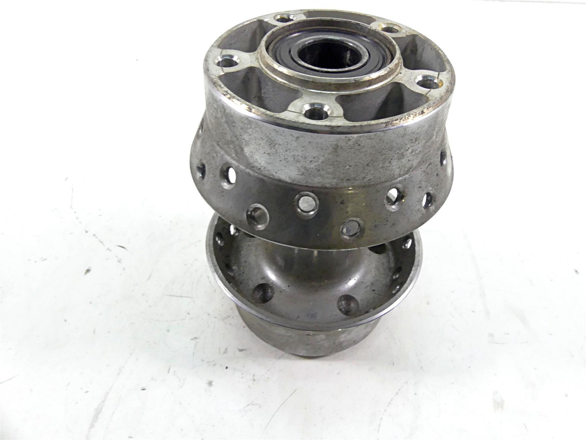 2007 Harley Touring FLHRC Road King Front Laced Spoke Wheel Hub 16x3 43085-97 {{ shop.shopifyCountryName }} - Mototech271