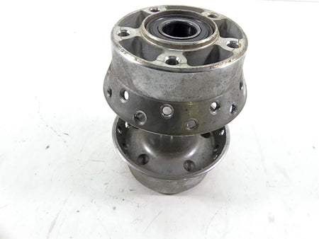 2007 Harley Touring FLHRC Road King Front Laced Spoke Wheel Hub 16x3 43085-97 {{ shop.shopifyCountryName }} - Mototech271