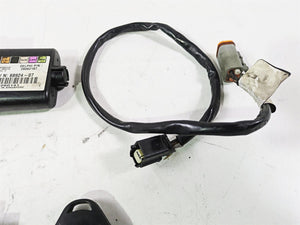 2011 Harley Touring FLHTCUSE CVO E-Glide Tssm Module Fob & Antenna 68924-07 | Mototech271