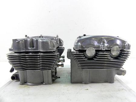 2013 Harley VRSCF Muscle Vrod Front Rear Cylinder Head Valve Cover Set 17691-08K {{ shop.shopifyCountryName }} - Mototech271