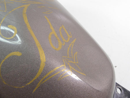 2018 Indian Scout Sixty Fuel Gas Petrol Tank - Dented 1021889 1024443 {{ shop.shopifyCountryName }} - Mototech271