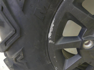 2018 Polaris RZR 1000 RS1 Front Left Rim & Maxxis Bighorn 29x9R14 Tire 1522842 | Mototech271