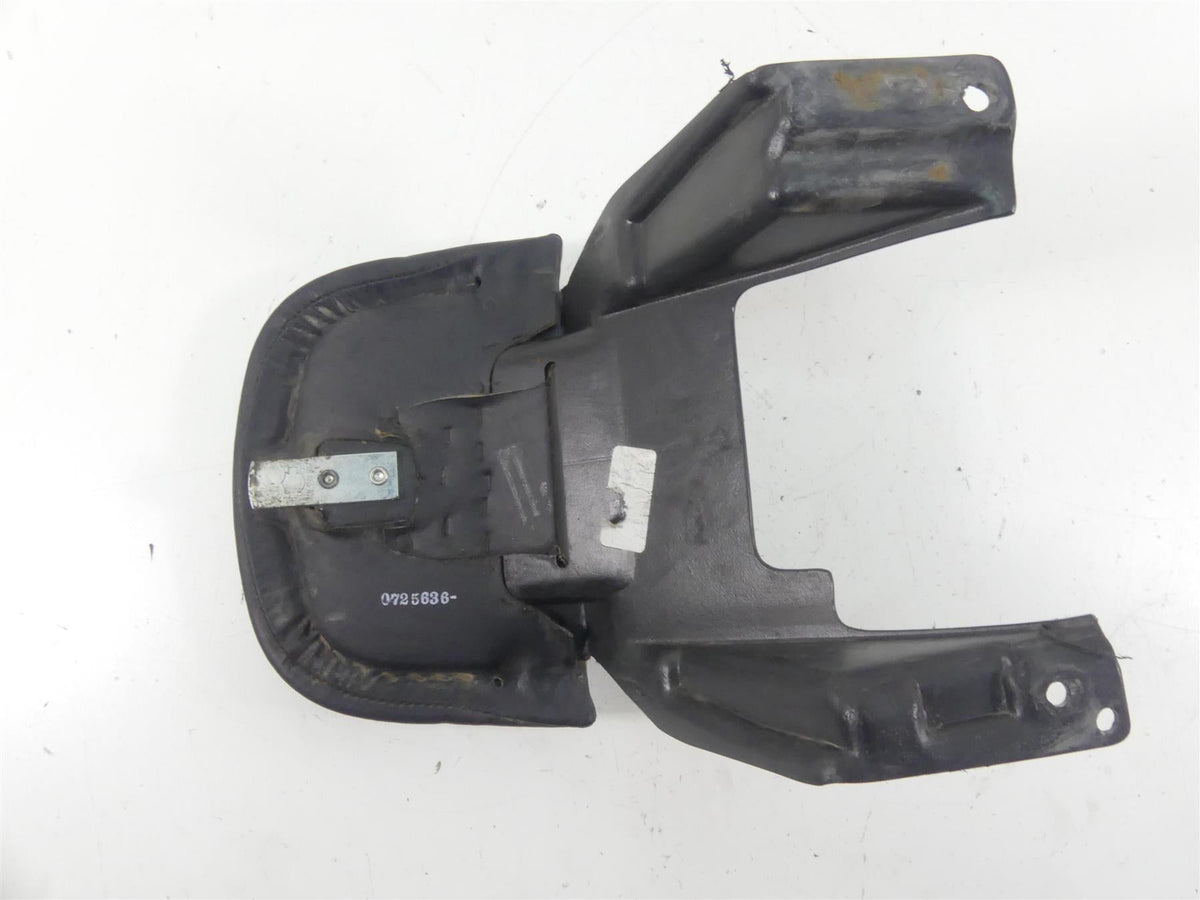 2013 Harley VRSCDX Night Rod Special Rear Passenger Pillion Seat 52400003 {{ shop.shopifyCountryName }} - Mototech271