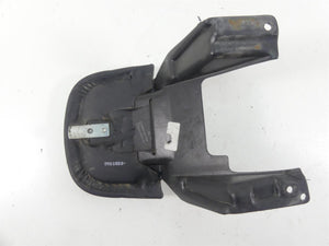2013 Harley VRSCDX Night Rod Special Rear Passenger Pillion Seat 52400003 | Mototech271