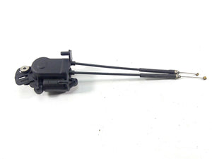 2014 BMW R1200GS K50 Exhaust Pipe Header Flap Servo Motor Unit 18518540838