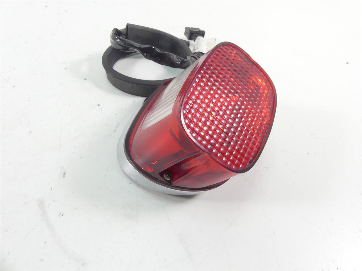 2013 Harley Touring FLHTK Electra Glide Taillight Tail Light & Wiring 68066-99A {{ shop.shopifyCountryName }} - Mototech271