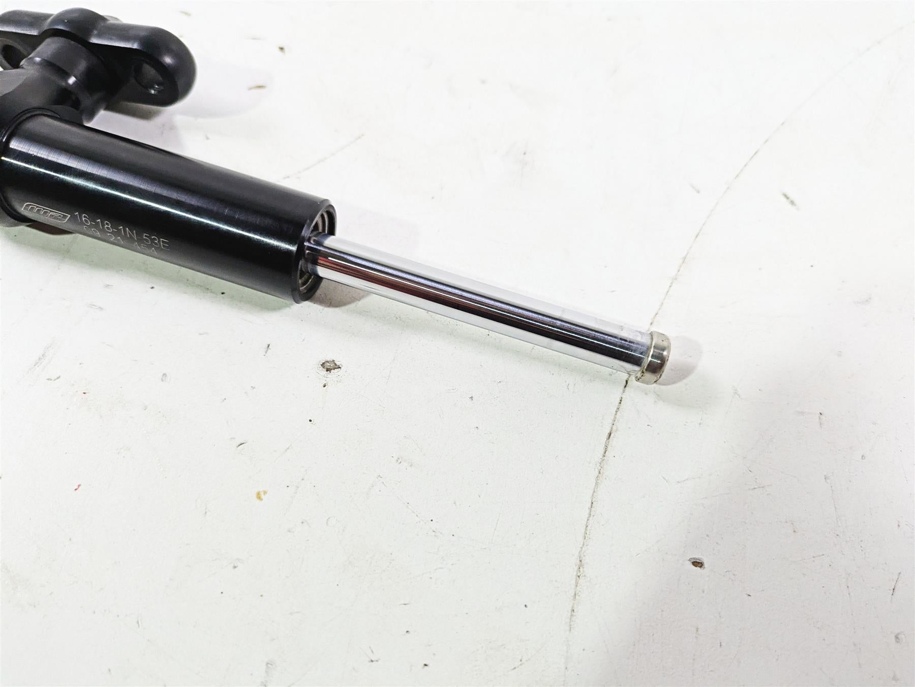2022 KTM 1290 Super Adventure S WP Steering Damper Stabilizer & Mounts 16181N53E {{ shop.shopifyCountryName }} - Mototech271
