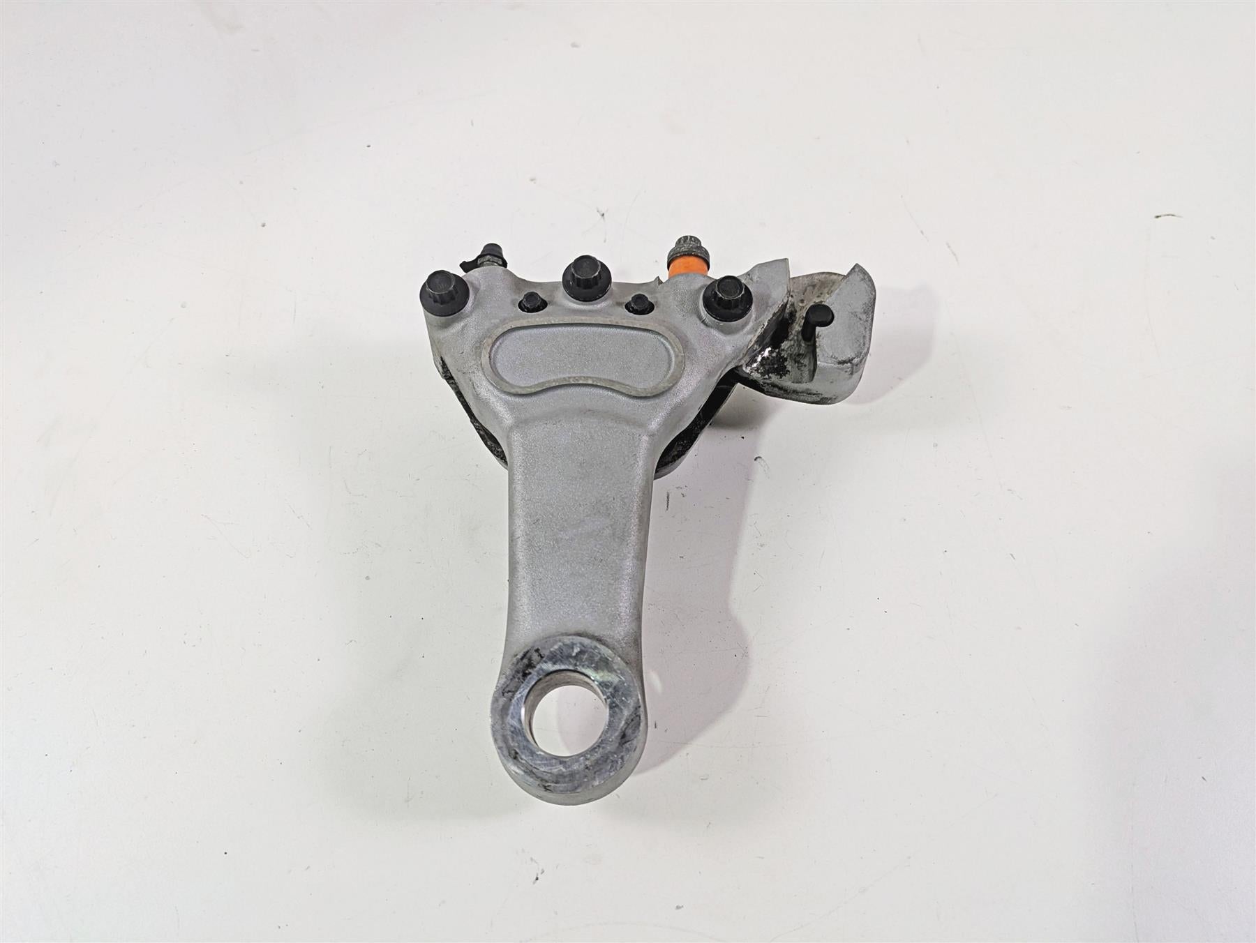 2007 Harley Touring FLHRSE CVO Road King Rear Brake Caliper 44595-07 {{ shop.shopifyCountryName }} - Mototech271