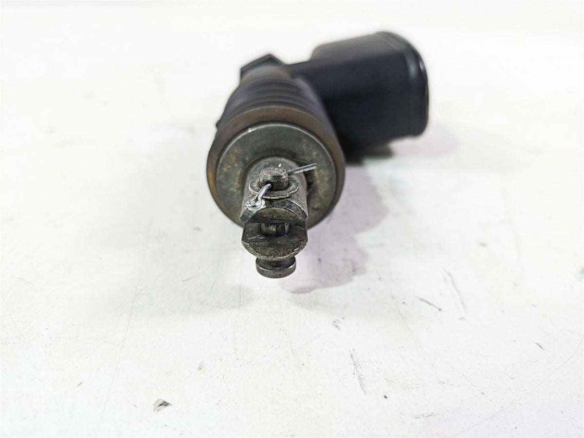 2003 Harley Touring FLHTCUI 100TH E-Glide Rear Brake Master Cylinder 41755-99F {{ shop.shopifyCountryName }} - Mototech271