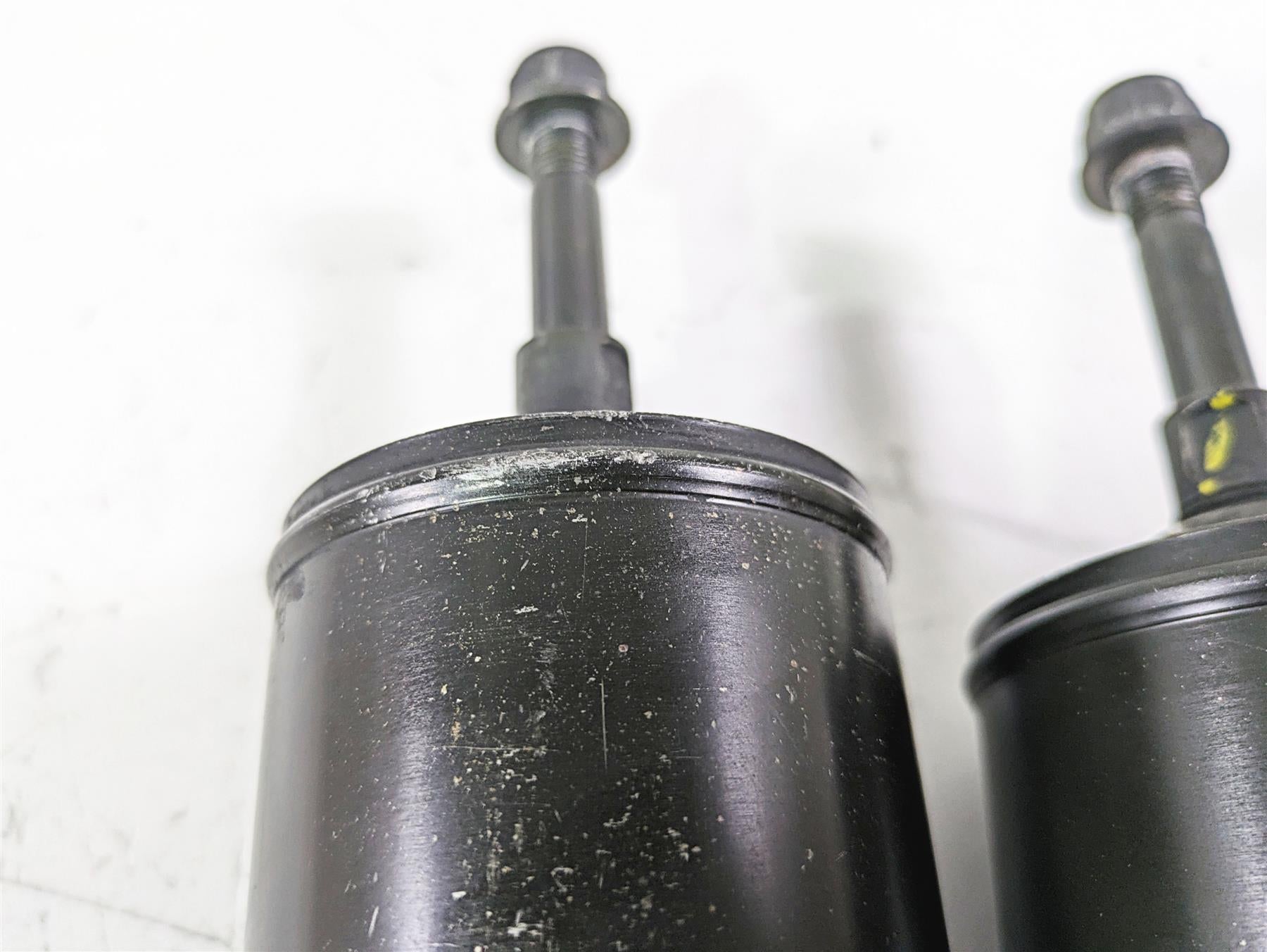 2005 Harley Softail FLSTFSE CVO Fat Boy Showa Rear Damper Shock Set 54549-04 {{ shop.shopifyCountryName }} - Mototech271