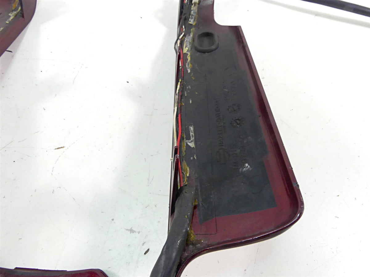 2008 Harley Touring FLHX Street Glide Rear Fender Fascia Fairing Light 59739-06 {{ shop.shopifyCountryName }} - Mototech271