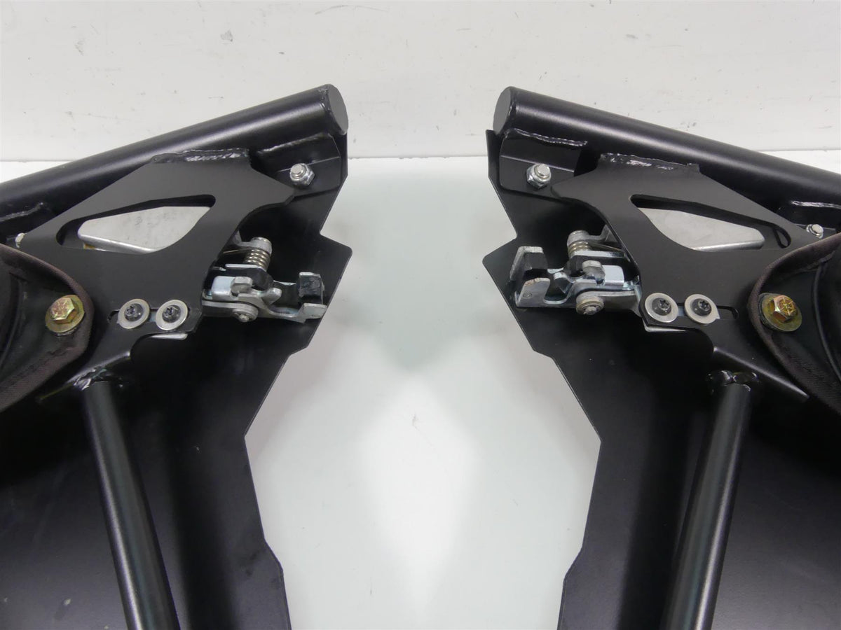 2018 Polaris RZR1000 XP EPS Turbo Dynamix Aluminum Door & Bag Set JMATV-01-011 {{ shop.shopifyCountryName }} - Mototech271