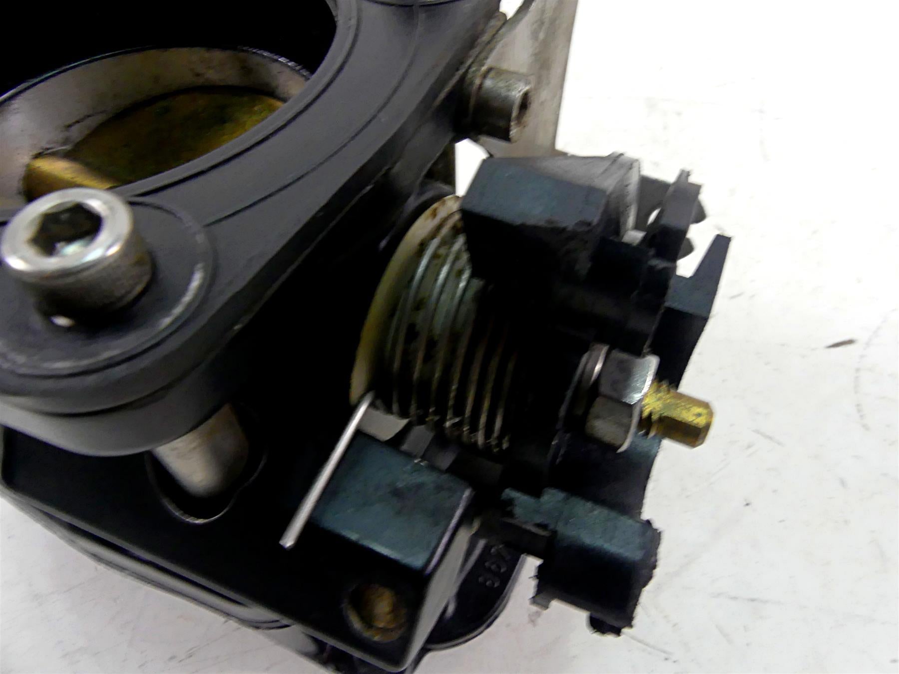2005 Seadoo 3D RFI Throttle Body Fuel Injection Injector 270600092 {{ shop.shopifyCountryName }} - Mototech271