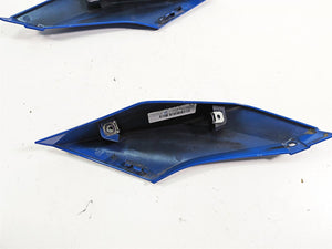 2016 BMW R1200R K53 Tail Side Cover Fairing Set 46638534279 46638534280