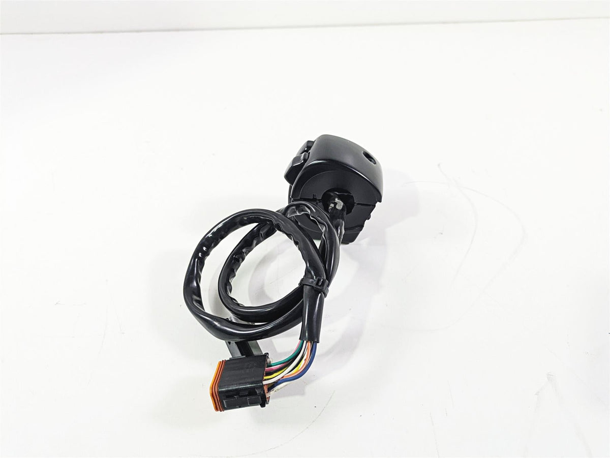 1996 Harley Touring FLHTCUI Electra Glide Left Hand Control Switch 71682-06A {{ shop.shopifyCountryName }} - Mototech271