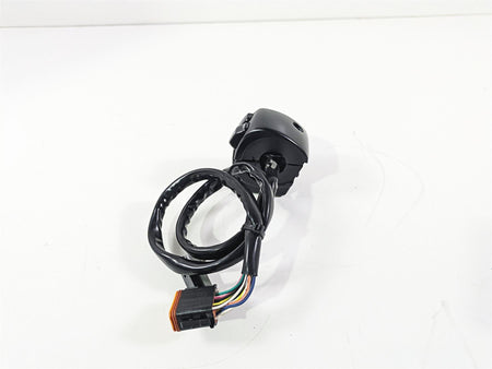 1996 Harley Touring FLHTCUI Electra Glide Left Hand Control Switch 71682-06A {{ shop.shopifyCountryName }} - Mototech271