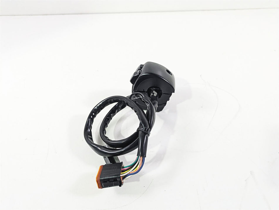1996 Harley Touring FLHTCUI Electra Glide Left Hand Control Switch 71682-06A {{ shop.shopifyCountryName }} - Mototech271