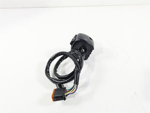 1996 Harley Touring FLHTCUI Electra Glide Left Hand Control Switch 71682-06A | Mototech271