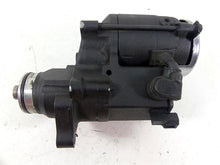 Load image into Gallery viewer, 2007 Harley Touring FLHRC Road King Engine Starter Motor + Cover 31618-06A | Mototech271
