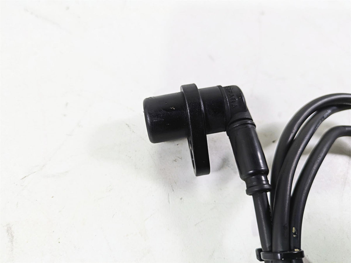 2008 Ducati SBK 1098 S Rear Wheel Speed Sensor 55240372E {{ shop.shopifyCountryName }} - Mototech271