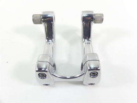 2016 Harley FXDL Dyna Low Rider Handlebar Holder Risers - Read 55900065 55900064 {{ shop.shopifyCountryName }} - Mototech271